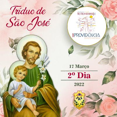 Segundo dia do Triduo de São José
