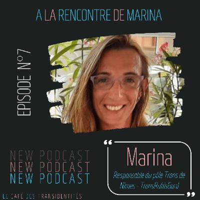 A la rencontre de Marina A la rencontre de Marina