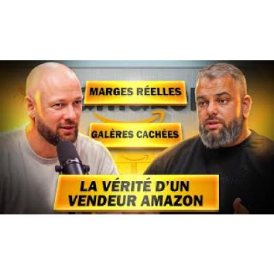 La vérité d’un vendeur Amazon : marges, galères et vrais chiffres