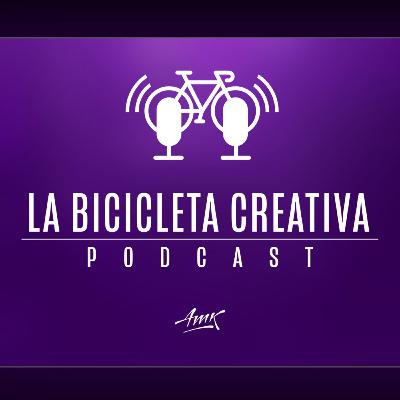 🟣 LA BICICLETA CREATIVA // Ep 16 - Tim Miller / "Fragmented" 🟣 LA BICICLETA CREATIVA // Ep 16 - Tim Miller / "Fragmented"