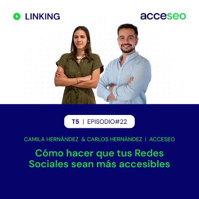 #89. Cómo hacer que tus Redes Sociales sean más accesibles #89. Cómo hacer que tus Redes Sociales sean más accesibles