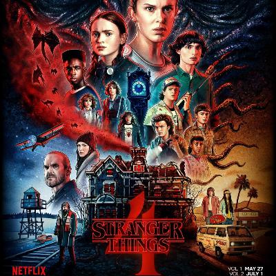 142. Camino al final de Stranger Things | Season 4