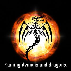 #149 Taming demons and dragons.