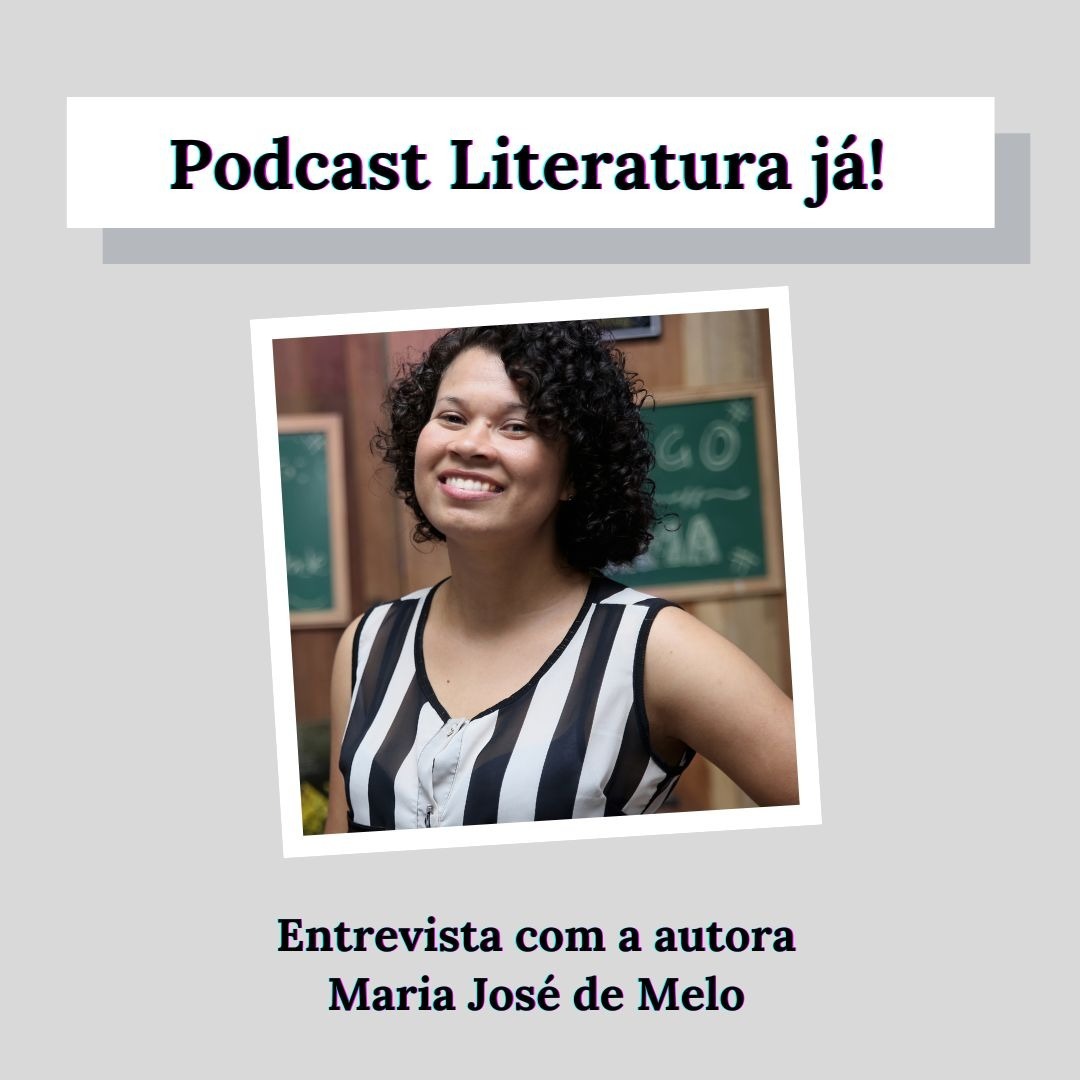 ENTREVISTA COM A ESCRITORA MARIA JOSÉ DE MELO - autora do livro Memórias Literárias de Amora: uma carta-manifesto ENTREVISTA COM A ESCRITORA MARIA JOSÉ DE MELO - autora do livro Memórias Literárias de Amora: uma carta-manifesto