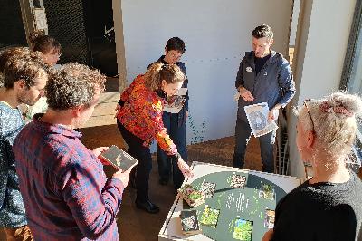 Culture Alps: Kreative Wege zur Nachhaltigkeit (Teil 1)