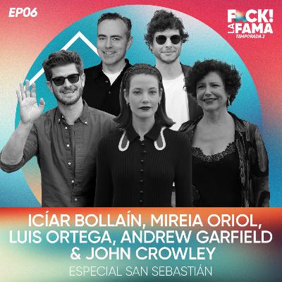 Fxck La Fama | T2x06 ESPECIAL SAN SEBASTIÁN Fxck La Fama | T2x06 ESPECIAL SAN SEBASTIÁN