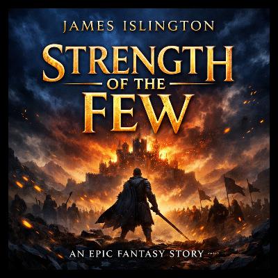 The Strength of the Few by James Islington – An Epic Fantasy Story