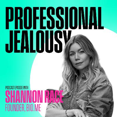 Ep. 11 / Unleashing Gut Health with Shannon Race, Co-founder of BIO:ME, Fiber-Rich Supplements