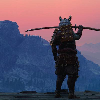 Ch 3, Ep 5: The Last Samurai