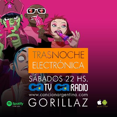TRANSNOCHE ELECTRÓNICA / MR. MIGUELIUS / PROGRAMA 111