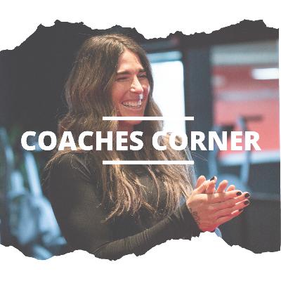 Coaches Corner Episode Episode 13 - "Fad Diet" with Morgan and Chelsea