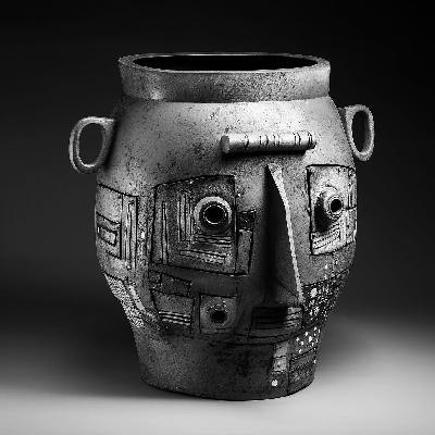 El Jarrón de Los Mayas El Jarrón de Los Mayas