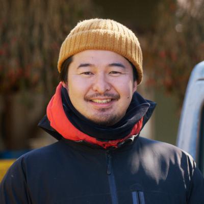 #48｜横田岳（農家）