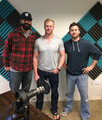 DS Throwback - Episode 84: Junior Mint with Seahawks Punter Jon Ryan DS Throwback - Episode 84: Junior Mint with Seahawks Punter Jon Ryan