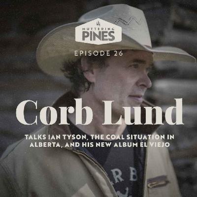 Corb Lund