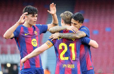 "Si De Jong és un crack, Marc Bernal és millor"