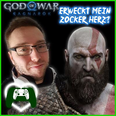 God of War Ragnarök, erweckt mein Zocker Herz? God of War Ragnarök, erweckt mein Zocker Herz?
