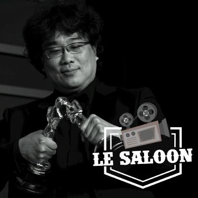 BONG JOON-HO EN 7 COUPS (carrière) – Le Saloon Podcast