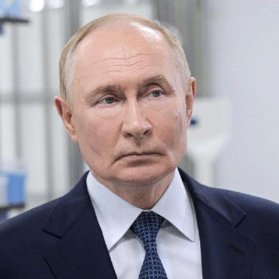 Portret polityka: Czy Władimir Putin jest wampirem? Absurdalne pytanie, kluczowa odpowiedź