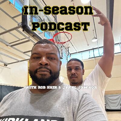 IN-SEASON Podcast (Episode 99) - Dawg Ball