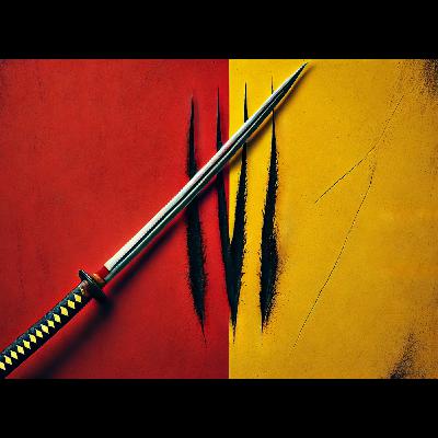 Deadpool & Wolverine 2024 - Tiny Grain of Rice Review Deadpool & Wolverine 2024 - Tiny Grain of Rice Review