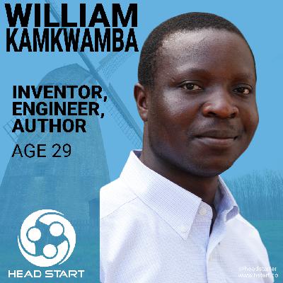 Inventor & engineer, William Kamkwamba (Part 2) Inventor & engineer, William Kamkwamba (Part 2)