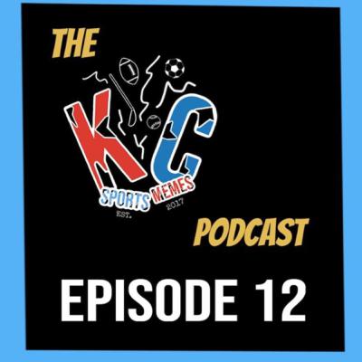 The KCSM Podcast: Episode 12