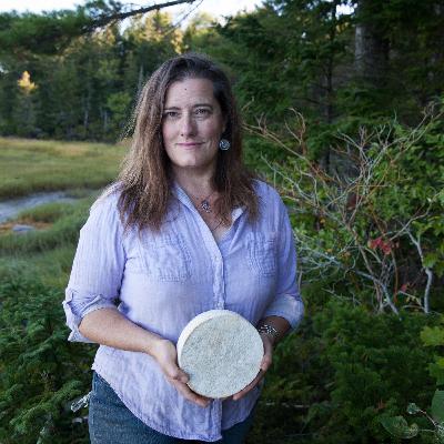 Cheesemaking in Maine with Allison Lakin of Lakin's Gorges Cheese Cheesemaking in Maine with Allison Lakin of Lakin's Gorges Cheese