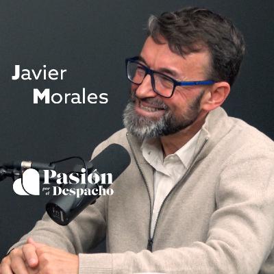 Entrevista Pasión por el Despacho #89 Casos prácticos de IA en los despachos. Entrevista a Javier Morales