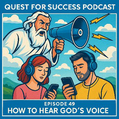 How to Hear God's Voice.