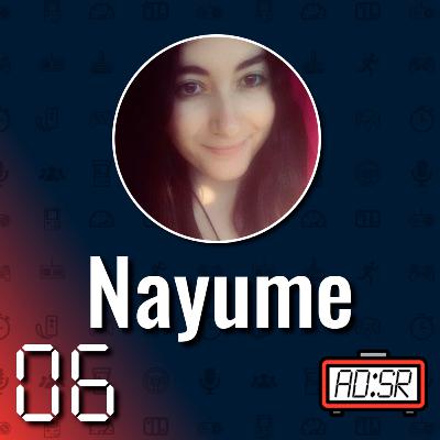 Falando sobre mulheres na Twitch com a Nayume!