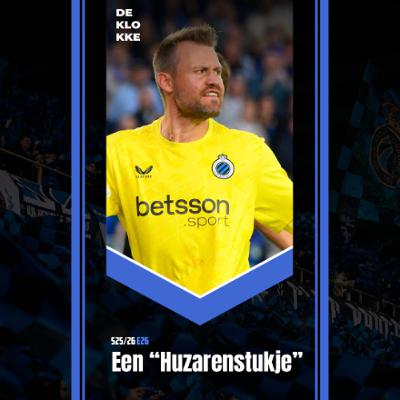 De Klokke S25-26 E26 "Een 'huzarenstukje'"