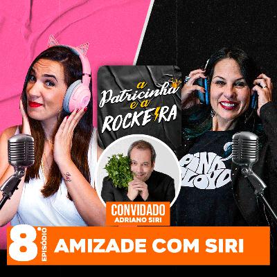Amizade com Siri Amizade com Siri