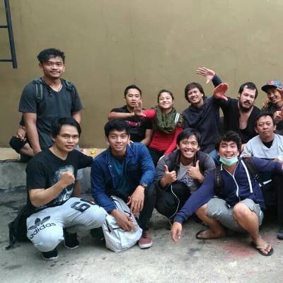 Talk About: Pengalaman Shooting The Night Come For Us Talk About: Pengalaman Shooting The Night Come For Us