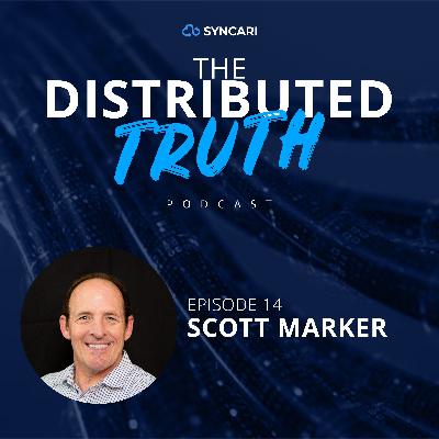 The Problem of Human Behavior and CRM Data, with Scott Marker