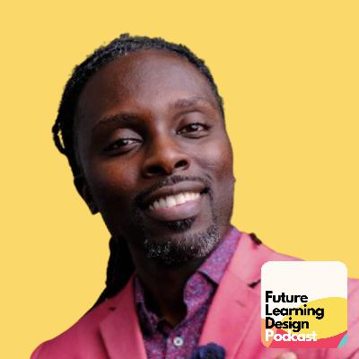 Learning to Relearn - A Conversation with Kwame Sarfo-Mensah