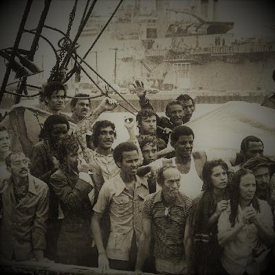 Episodio 2: Mariel, el éxodo masivoSerie documental "Cuba, el éxodo del 80" (20 años después) Episodio 2: Mariel, el éxodo masivoSerie documental "Cuba, el éxodo del 80" (20 años después)