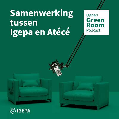 De samenwerking tussen Igepa en Atécé voor het beste aanbod van supplies