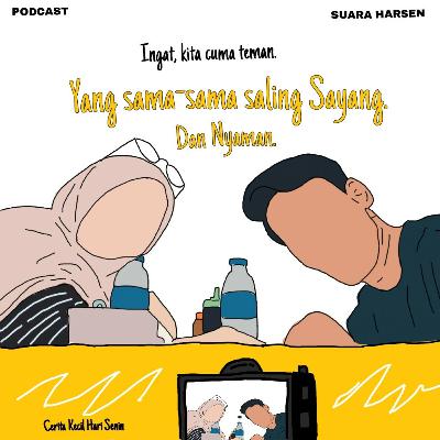 Ingat, Kita Cuma Teman.