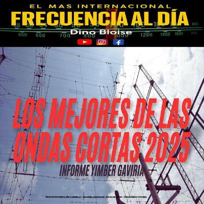 Episode 971: FRECUENCIA AL DÍA Episode 971: FRECUENCIA AL DÍA