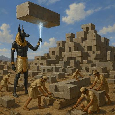 Puma Punku – det oförklarliga stenblocken