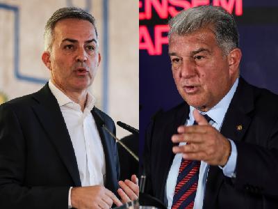 "Joan Laporta jugarà la carta del futbol, la il·lusió i Flick; Víctor Font, l'economia i Messi"