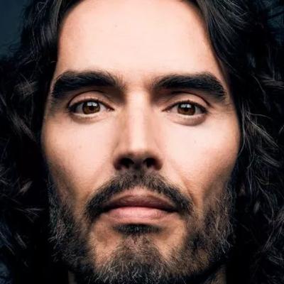 Russell Brand IN PIECES