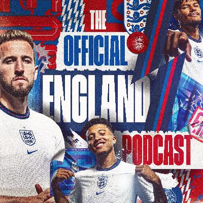 #25. Exclusive Gareth Southgate interview as England march on to the quarter-finals!