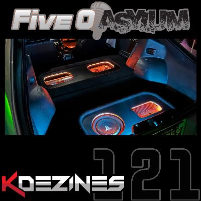 The Asylum Episode 121. K Dezines