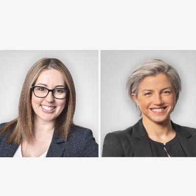 Ep163: Megan Taylor and Alicia Lecky -Two Years In for Residential Tenancy Compliance Checks Ep163: Megan Taylor and Alicia Lecky -Two Years In for Residential Tenancy Compliance Checks