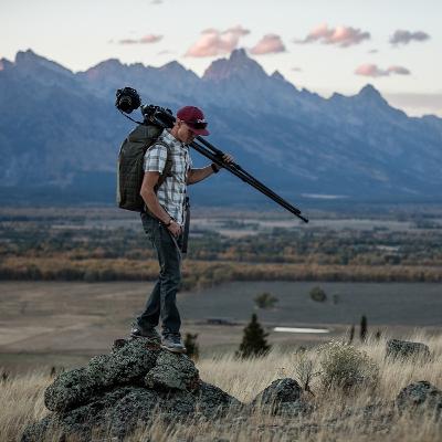 #24 - Adam Barker  - The joys and complexities of chasing your dreams