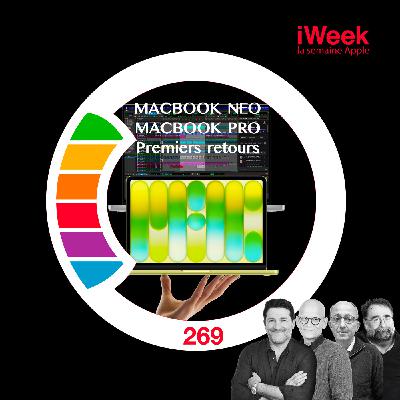 MacBook Neo, nouveaux MacBook Pro : premiers retours ! MacBook Neo, nouveaux MacBook Pro : premiers retours !