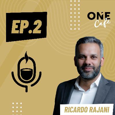 EP.2 | Ricardo Rajani, Diretor Comercial EP.2 | Ricardo Rajani, Diretor Comercial