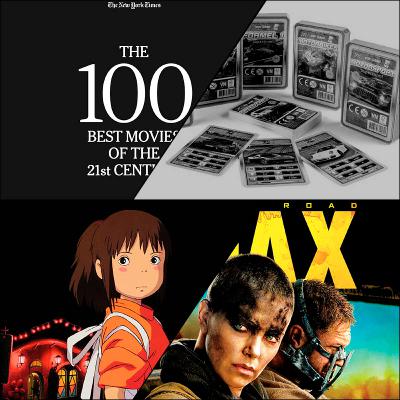 Bilkort: New York Times' Best Movies of the 21st Century (del 1)